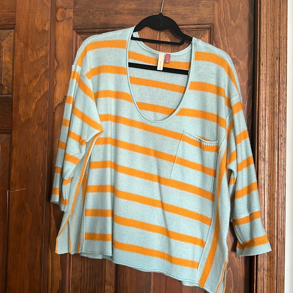 Pilcro Cashmere Sweater